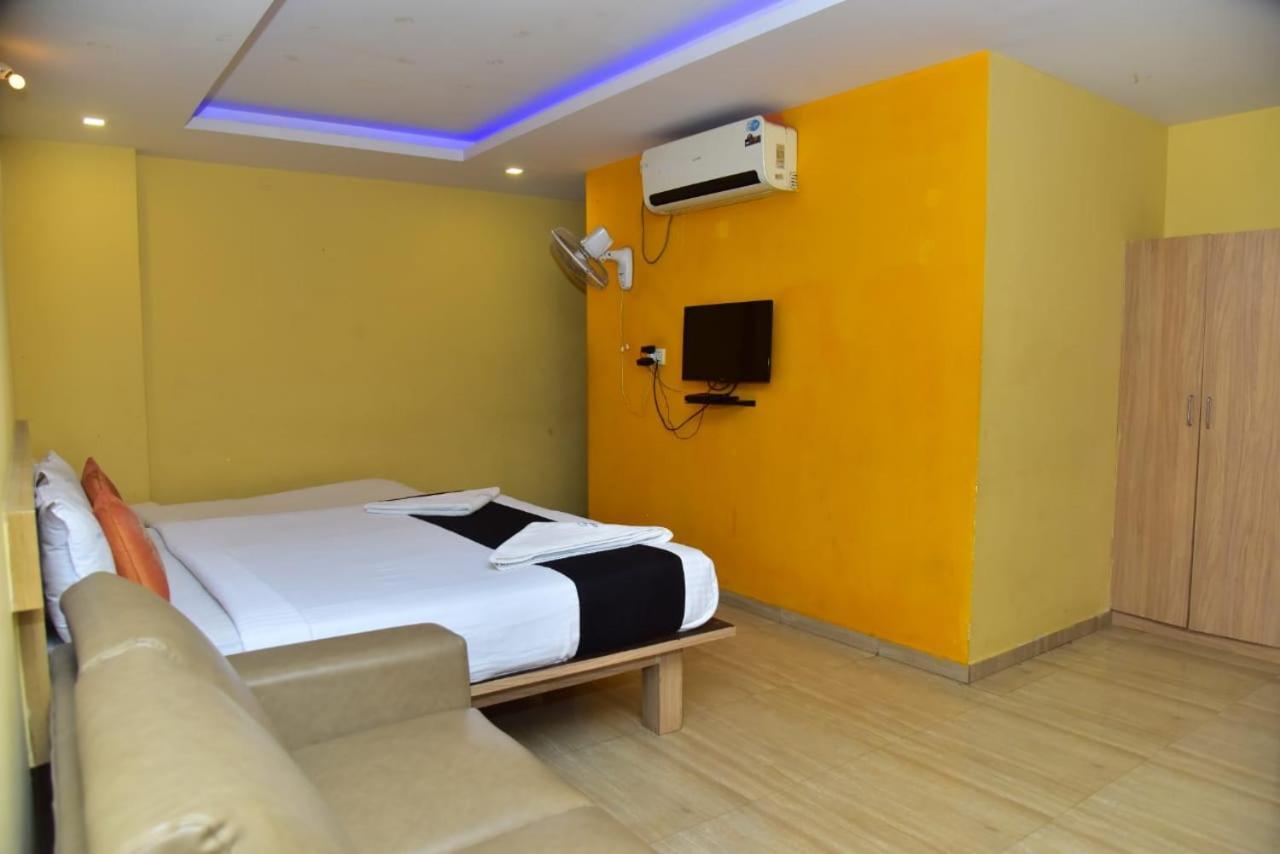 Hotel Fortune City 班加罗尔 外观 照片